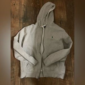 Polo by Ralph Lauren zip up jacket